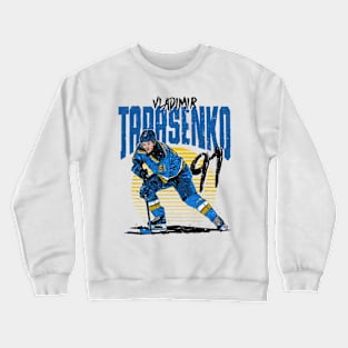 Vladimir Tarasenko St. Louis Rise Crewneck Sweatshirt